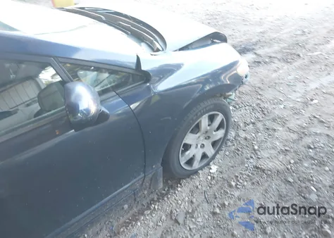 2007 Honda Civic Lx из США, поврежденный, VIN 1HGFA16577L089219